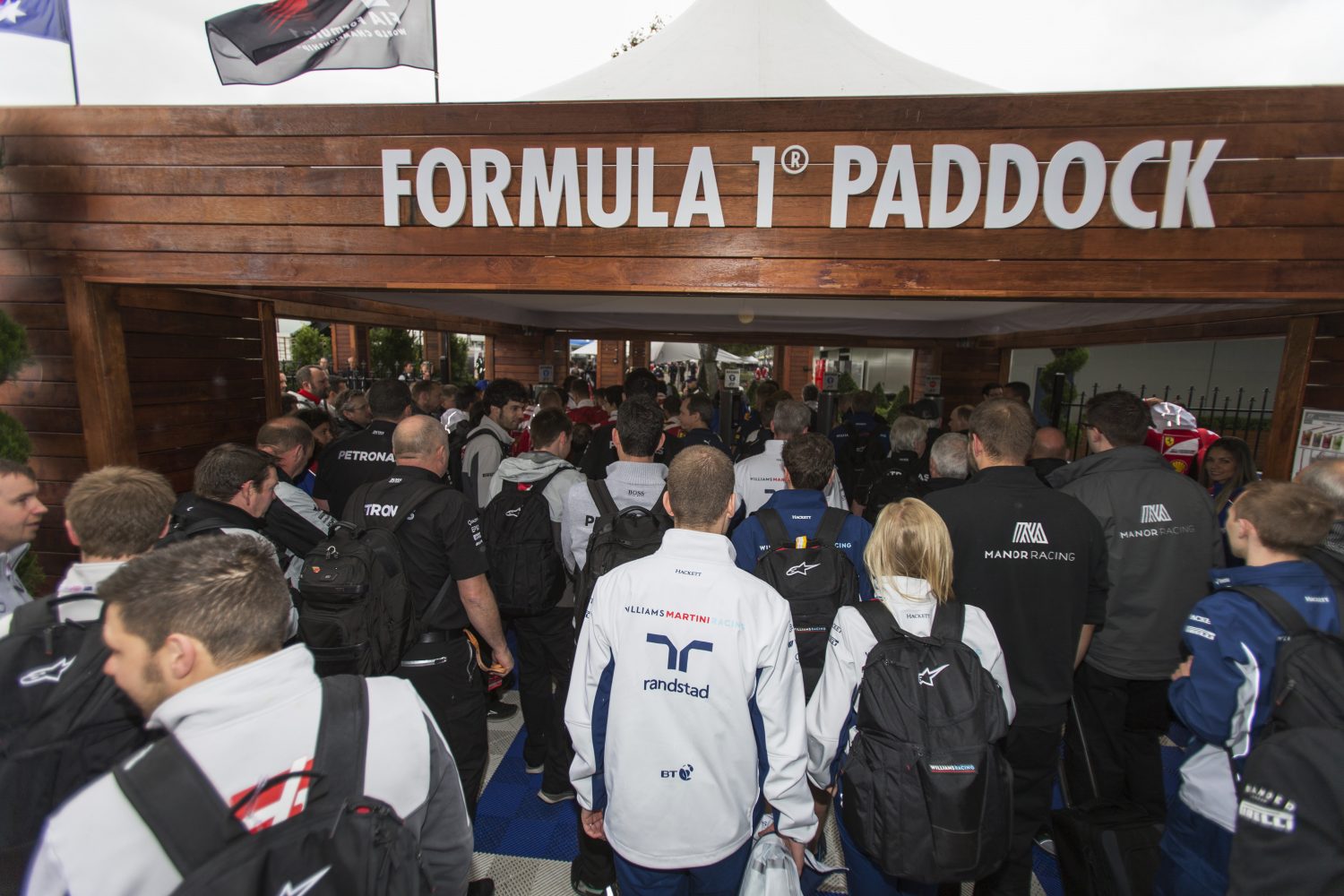 FIA legt gedragscode voor coronatijd vast