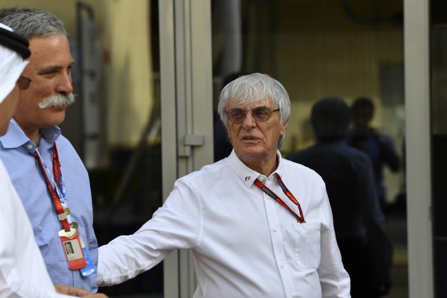 Ecclestone geeft Carey nog een trap na: ‘Een autoverkoper zou de F1 beter runnen’
