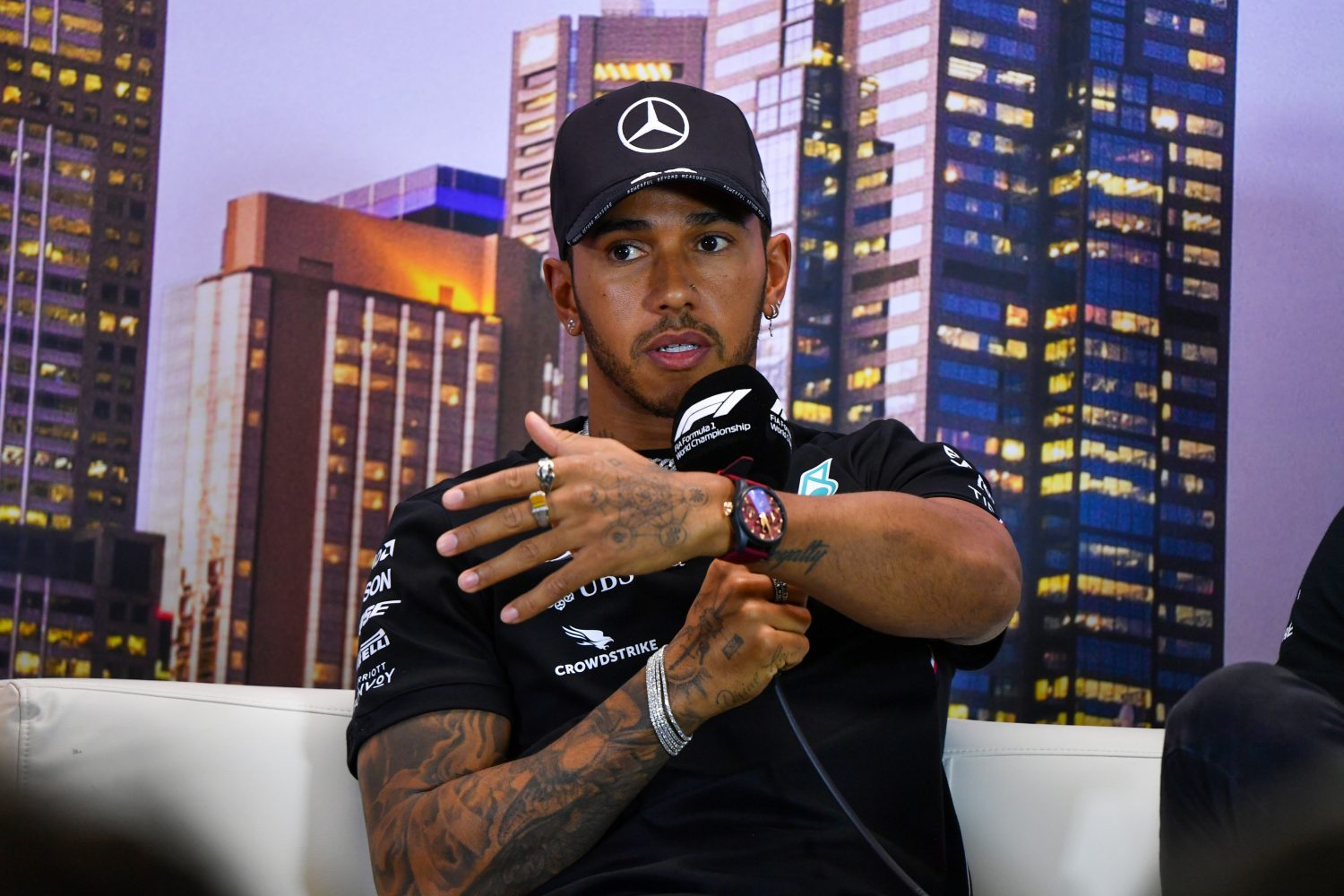 Hamilton de activist: ‘Spanje, stop met stierenvechten. Het is werkelijk walgelijk’