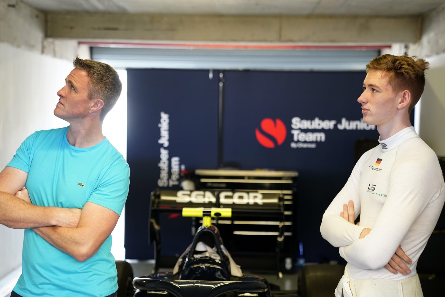 Ralf Schumacher: ‘We hebben in Duitsland echt een heel groot probleem’