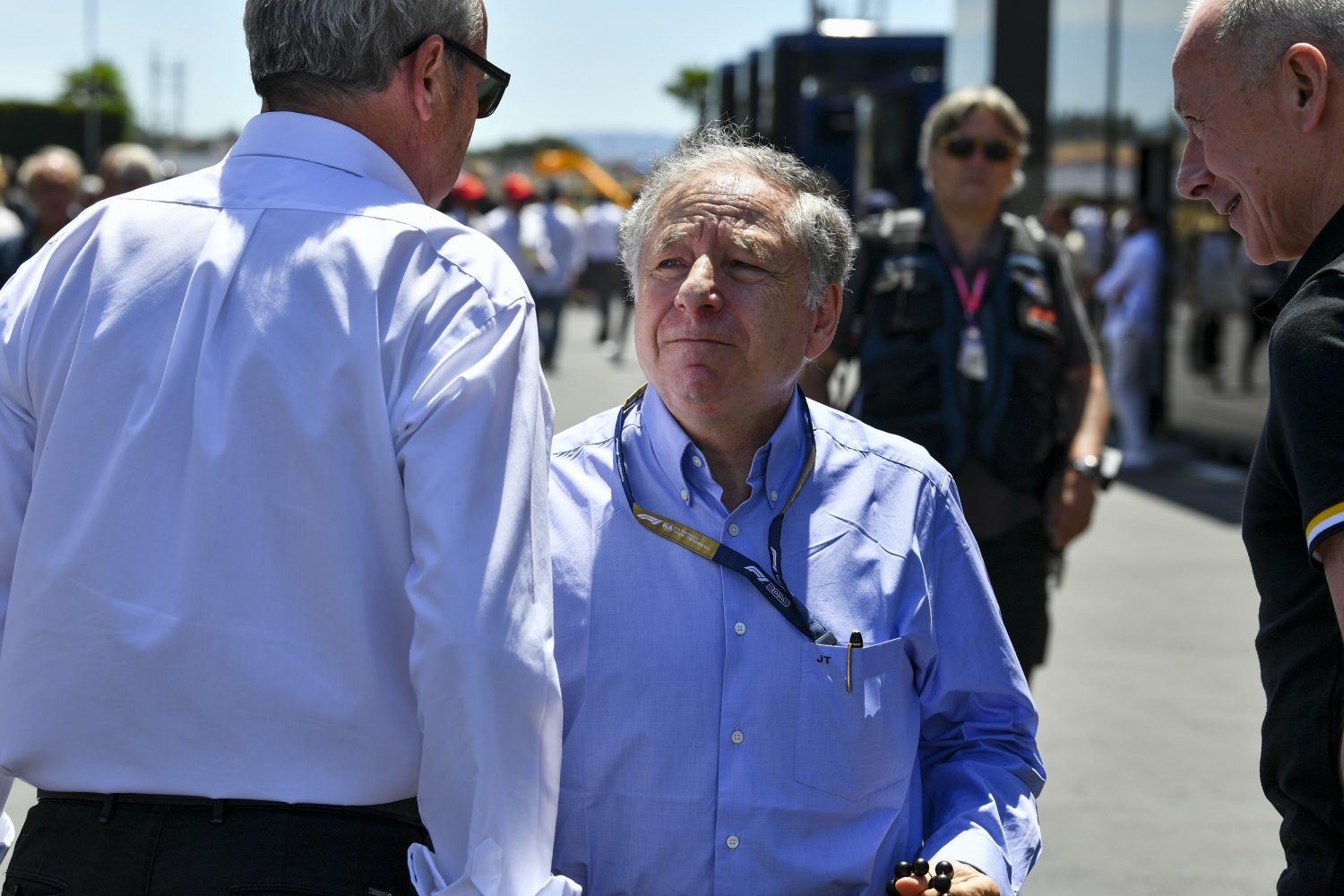 Todt verwacht snel meer races op F1-kalender te zien: ‘Iedereen wil duidelijkheid’