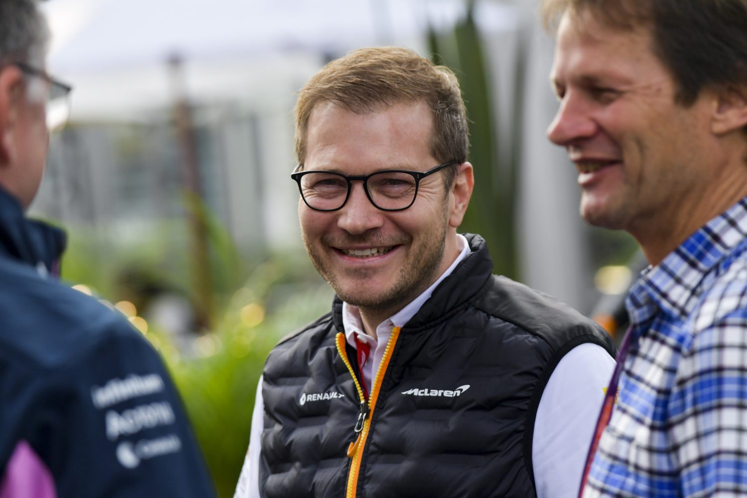 Seidl hoopt dat Formule 1 DRS niet meer nodig heeft in 2022