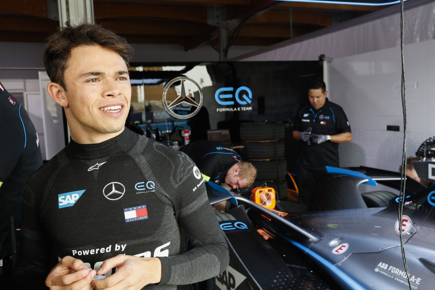 Nyck de Vries stapt in bij G-Drive voor European Le Mans Series