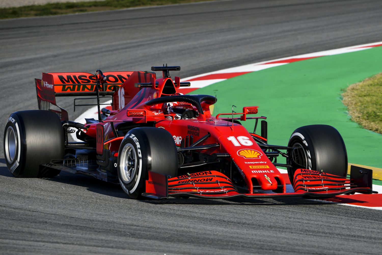 Ferrari op achterstand in Oostenrijk? ‘Hebben roer omgegooid, maar update komt pas in Hongarije’