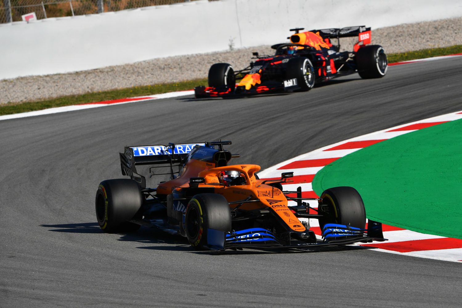Netflix volgt McLaren en Red Bull in Oostenrijk voor nieuw seizoen Drive to Survive