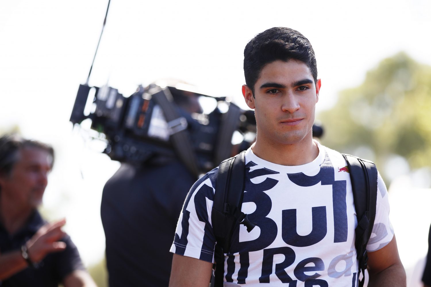 Red Bull-reserve Sette Camara vervangt Hartley in Formule E