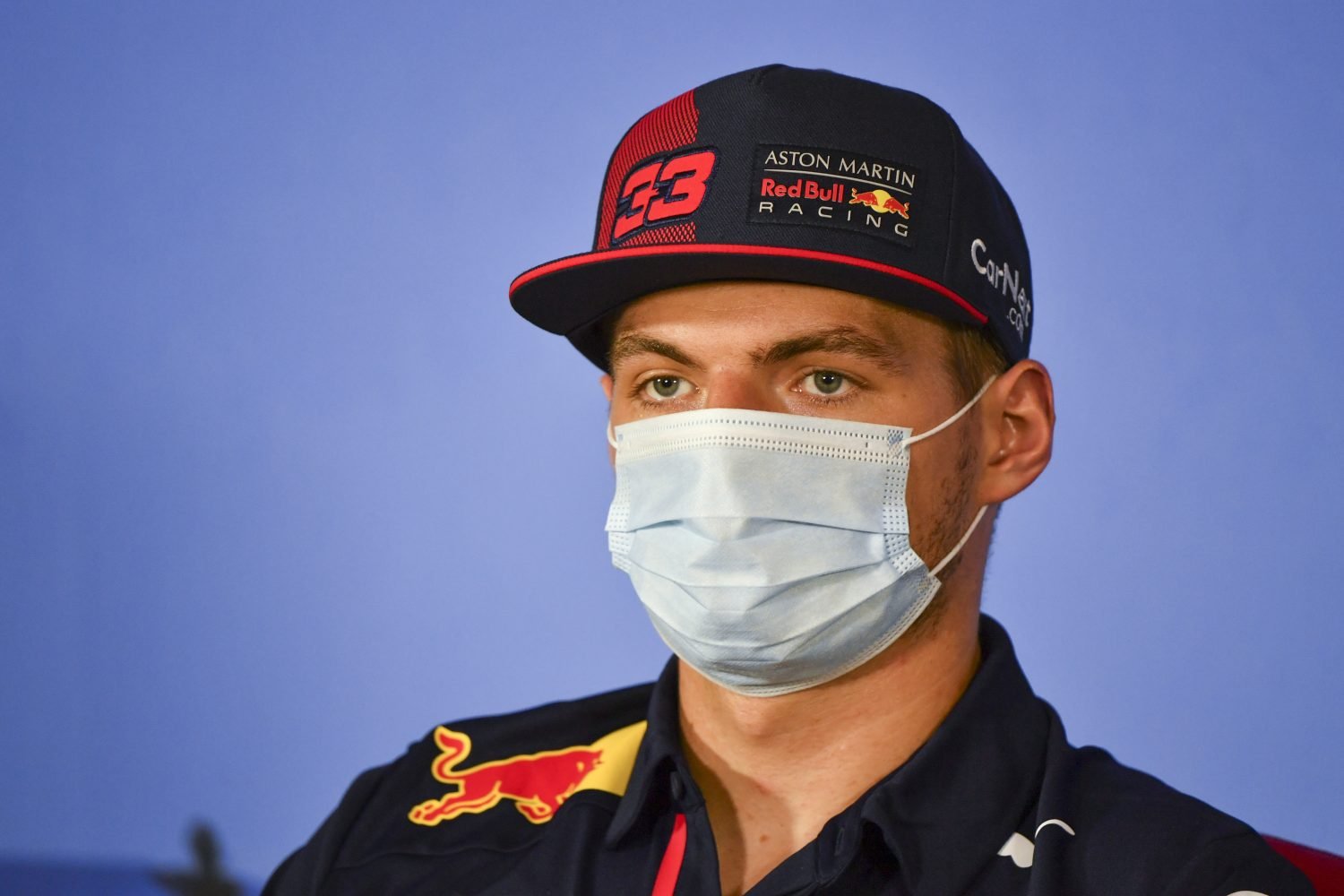 Verstappen klaar voor machtsgreep: ‘Bij gelijk materiaal stopt helemaal niets mij af’
