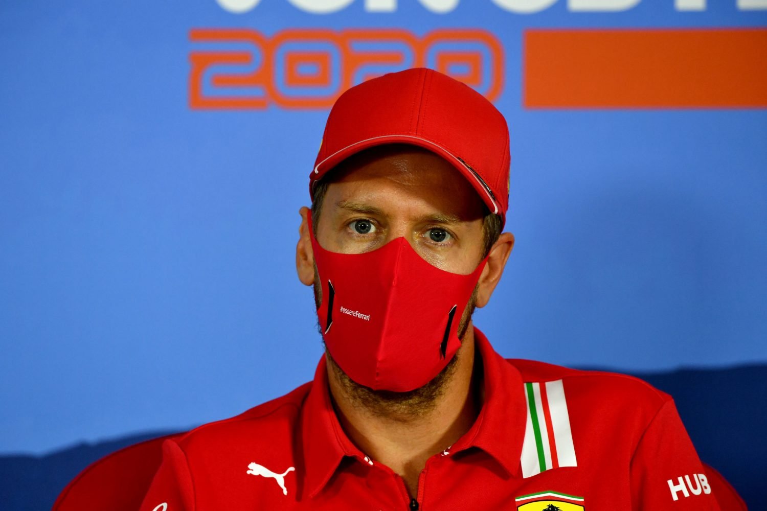 Vettel verrast door telefoontje Binotto: ‘Heb geen aanbod gehad’