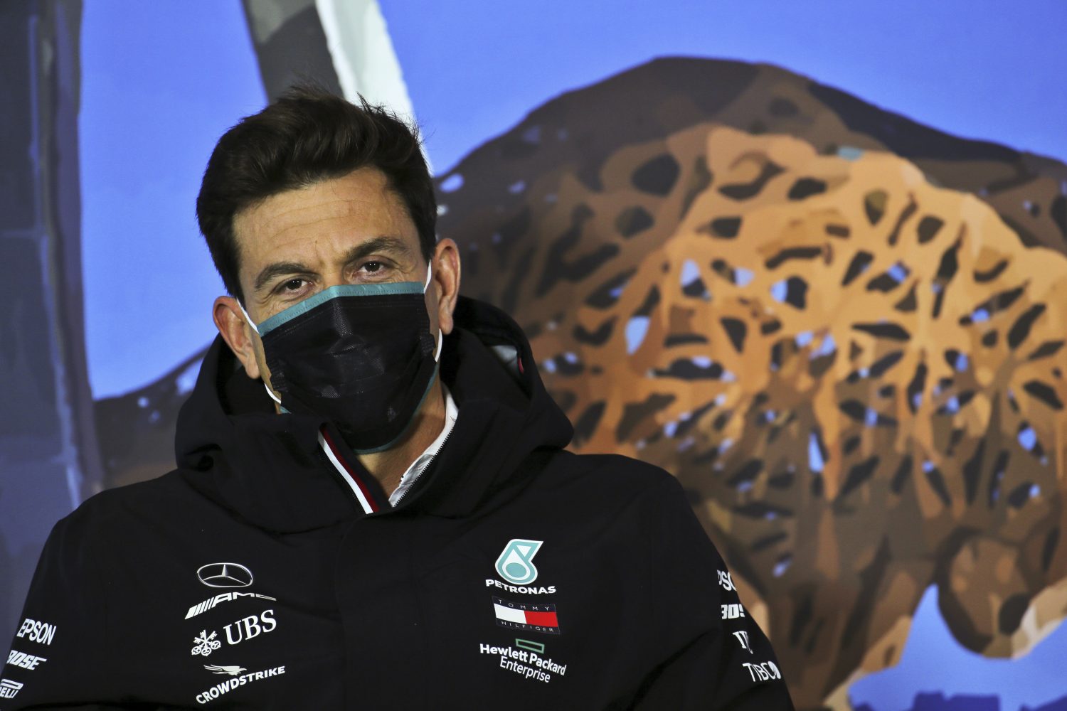Wolff: ‘De situatie was direct bij de start behoorlijk ernstig’