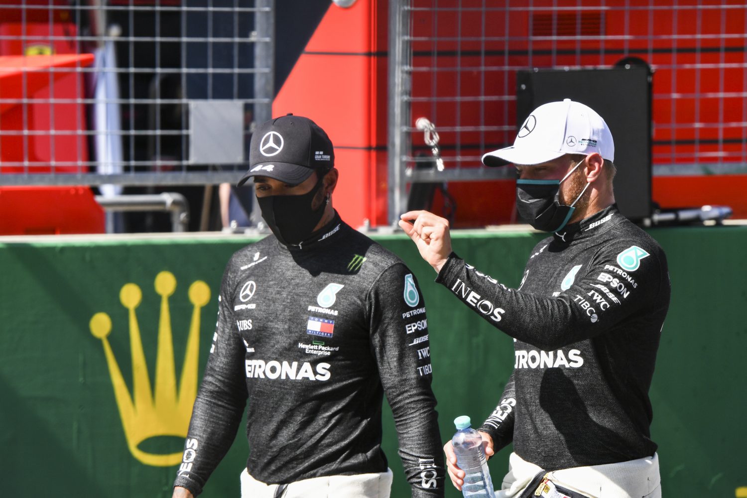 Hill: ‘Bottas moet Hamilton door psychologisch spel uit balans brengen’