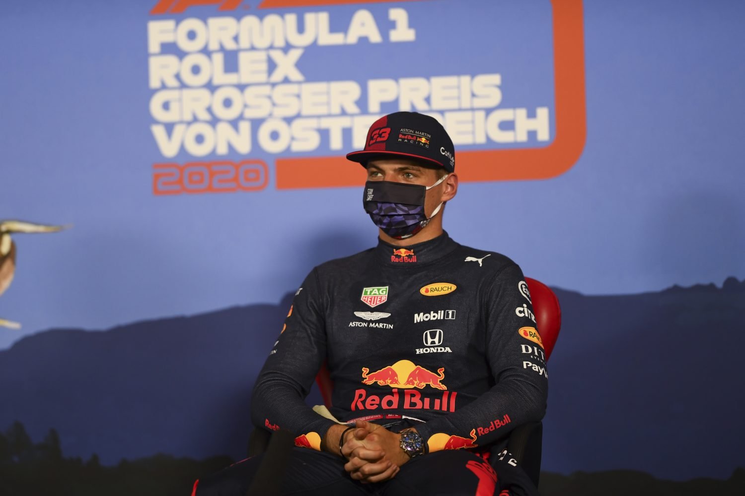 Verstappen: ‘Hadden hier een podium moeten scoren’