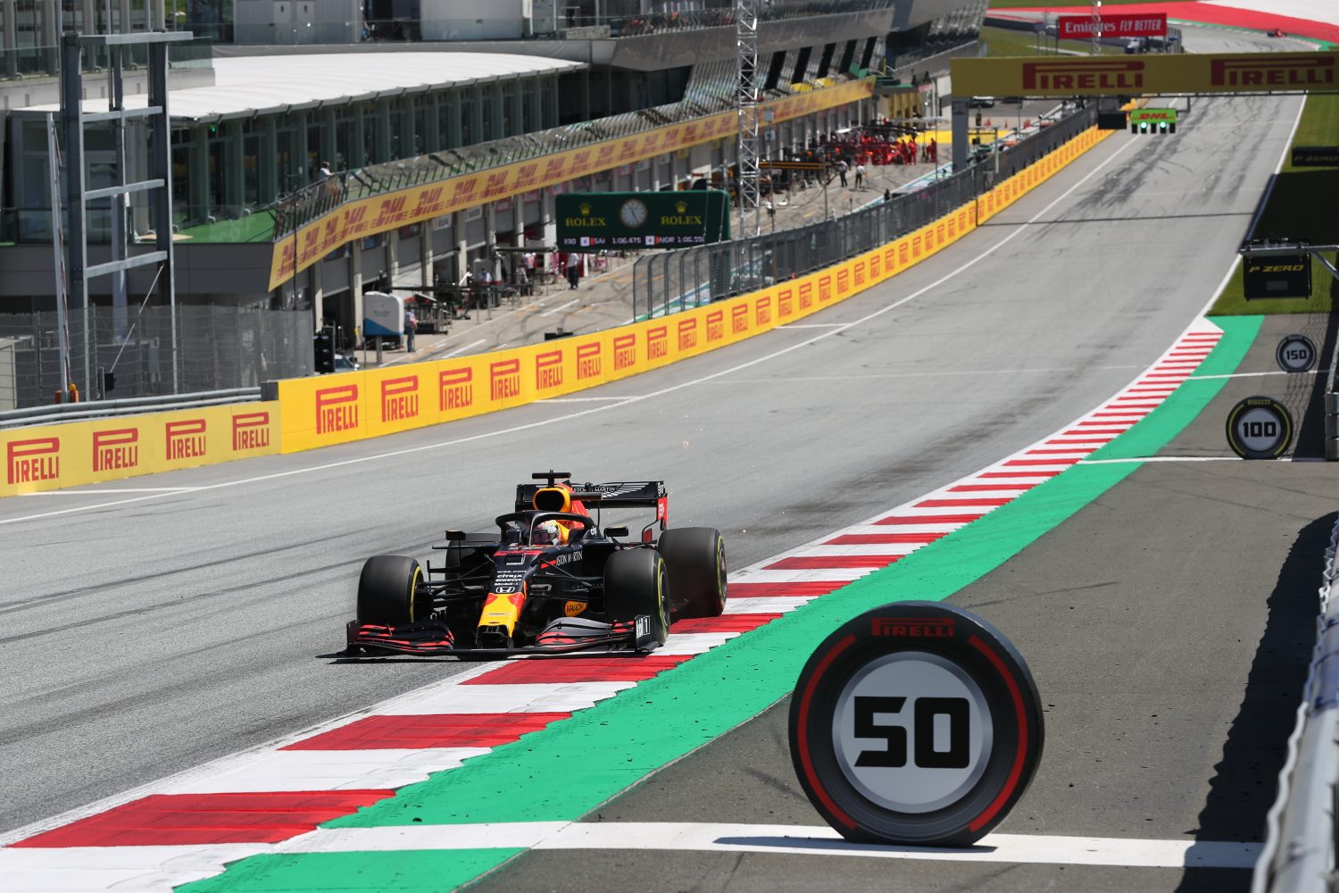 Verstappen: ‘Gevoel is veel beter dan vorige week’