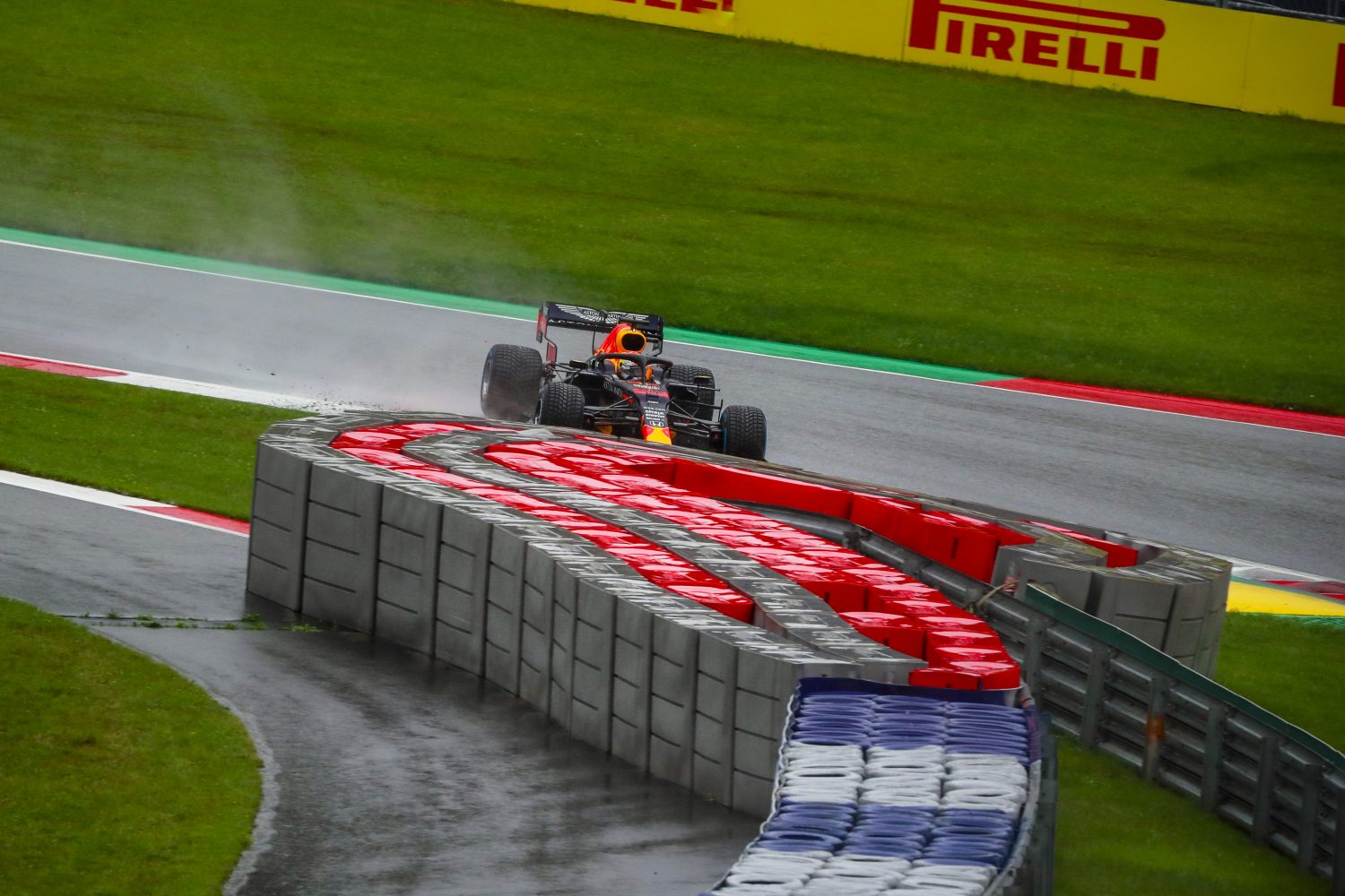Verstappen: ‘Tijd had beter gekund, maar alsnog niet genoeg om Hamilton te pakken’
