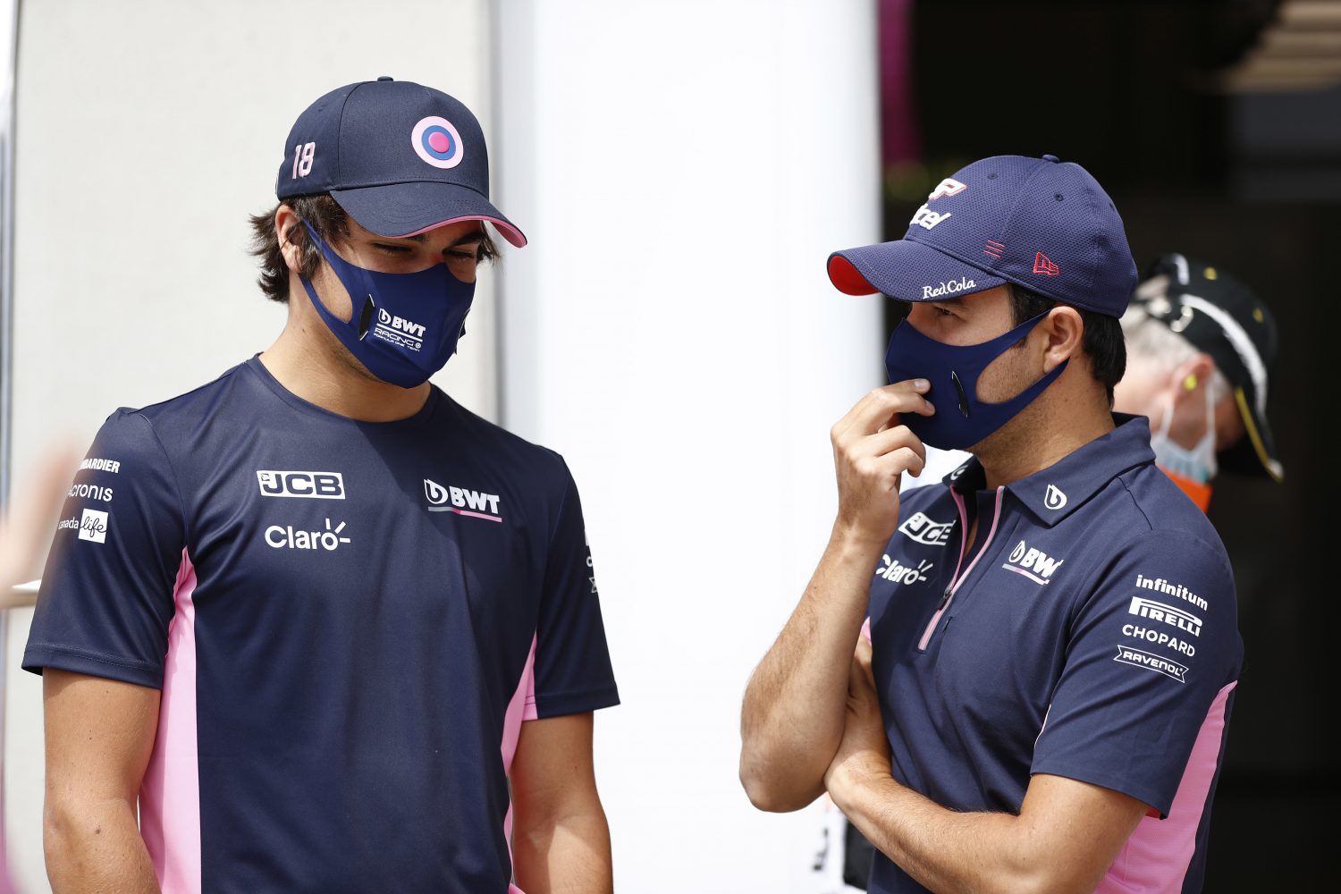 Stroll na goed resultaat Racing Point: ‘We hadden de tweede of derde beste auto’