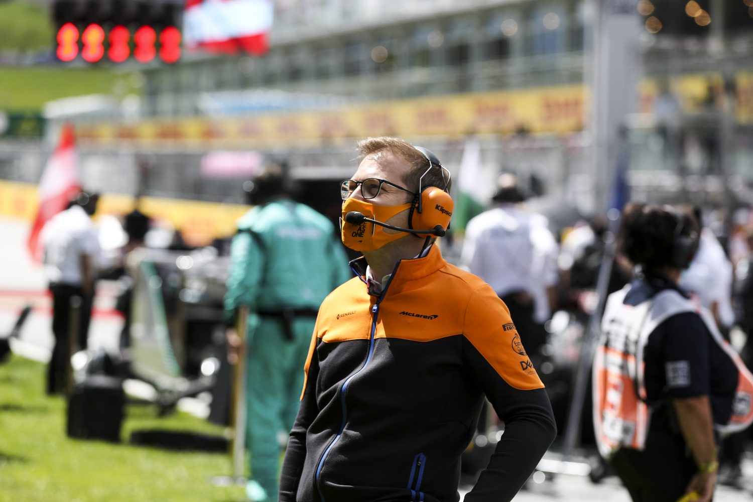 Seidl: ‘Triple-headers moeten niet de nieuwe norm worden’
