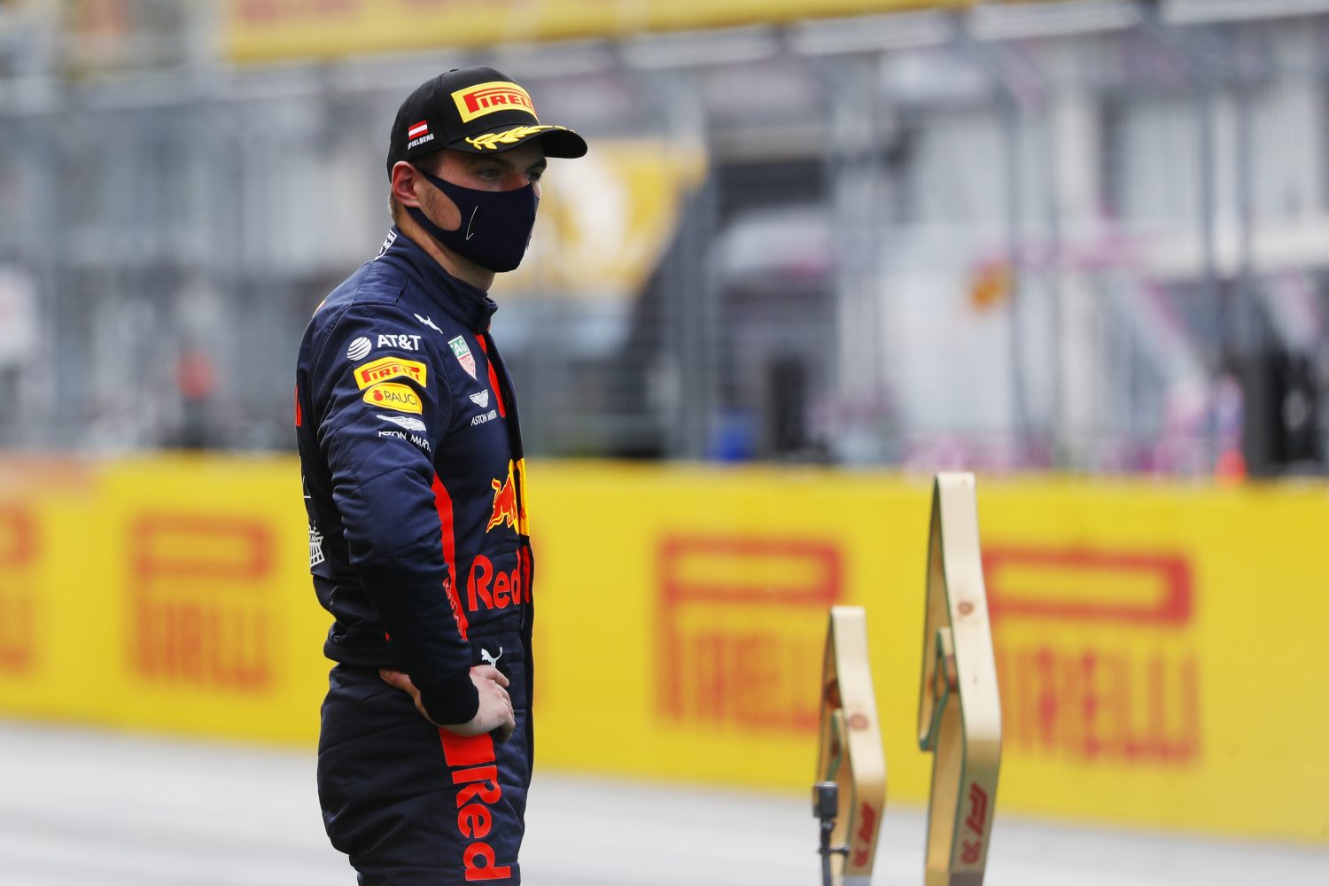 Brundle: ‘Denk dat Verstappen bang is voor weer een jaar in een bijrol’