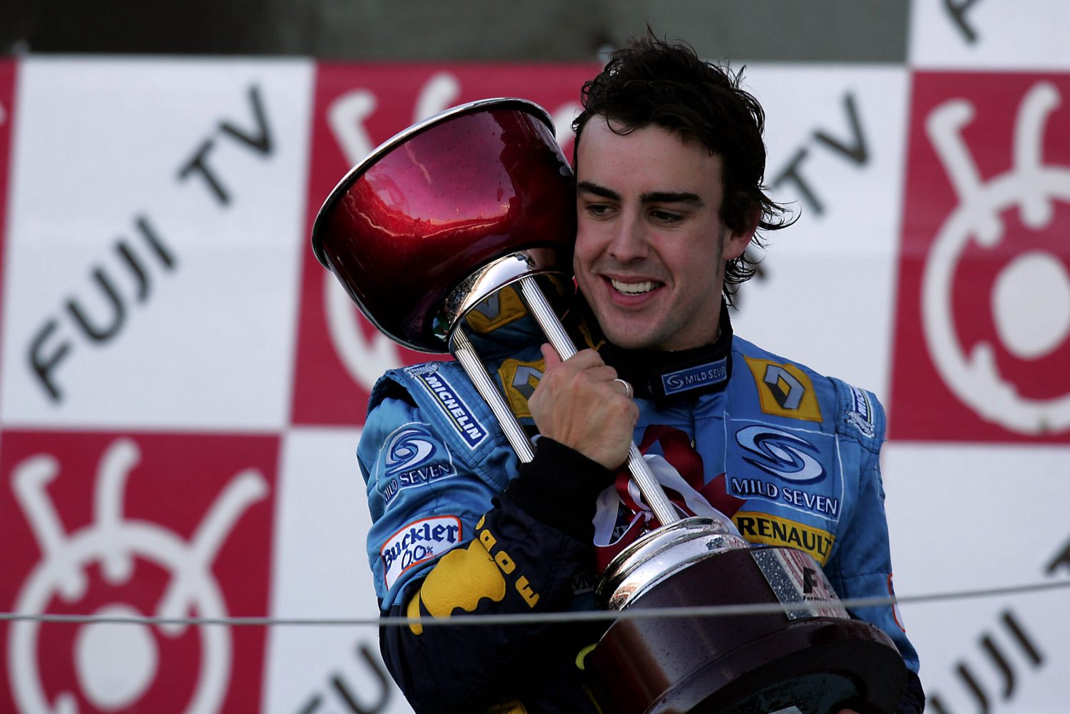 Teambaas Abiteboul: ‘Met Alonso weer naar de top, hij is een echte racer en winnaar’