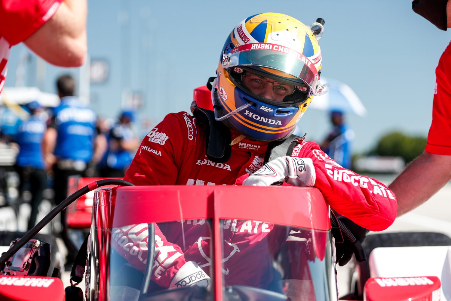 Ericsson: ‘Aeroscreen wellicht de toekomst voor F1, is stap vooruit op de halo’