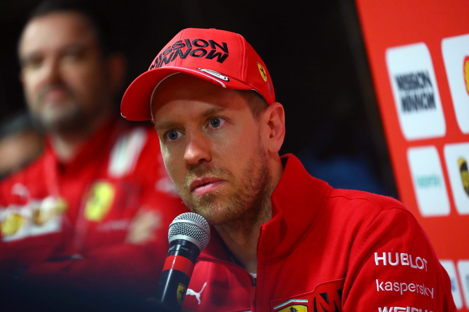 Gerucht: Vettel in gesprek met Racing Point/Aston Martin: ‘Deal is zelfs al rond’