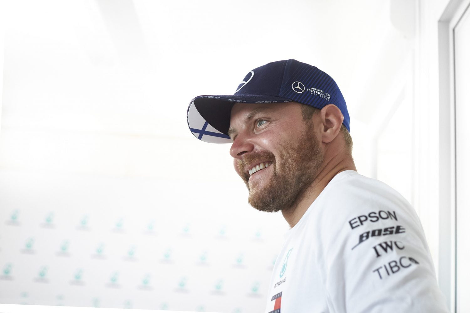 Weblog: Eigenlijk zijn we allemaal Valtteri Bottas