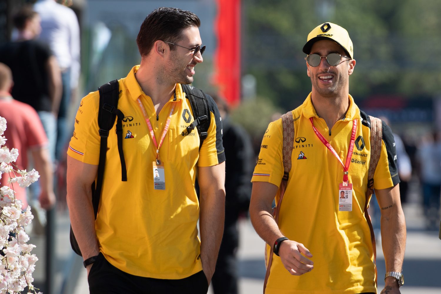 Zo doet Ricciardo zijn push-ups: zijn trainer geeft toptips!