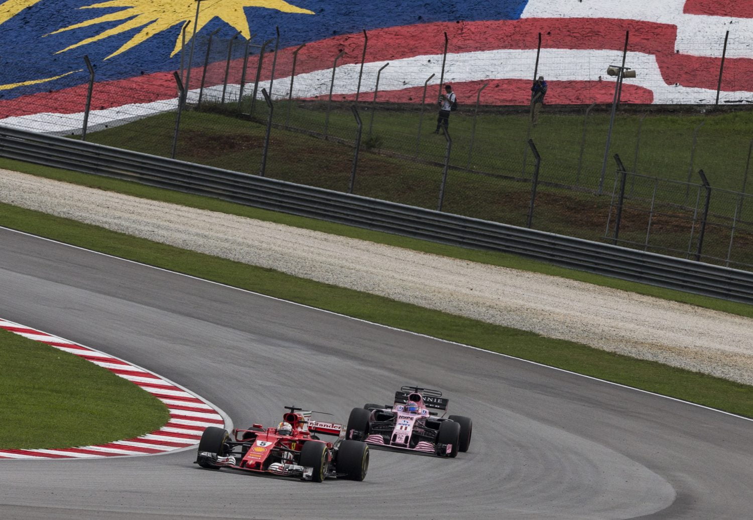 Gaat de F1 dit jaar terug naar de Nürburgring en Sepang?