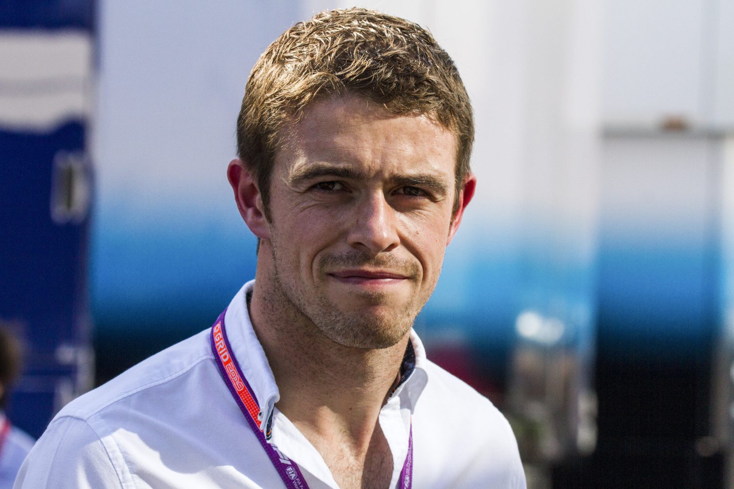 Paul di Resta reservecoureur voor McLaren op Silverstone