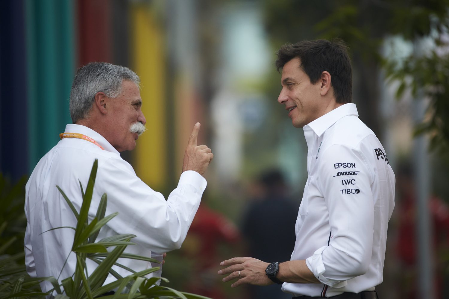 Hard tegen hard: Mercedes en Liberty ruziën nu deadline voor nieuwe F1-deal nadert