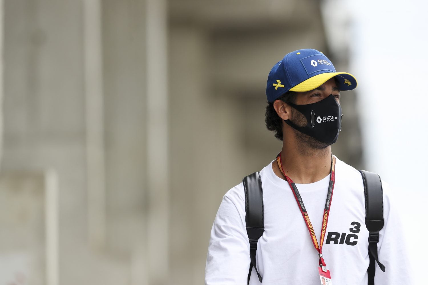 Ricciardo: ‘Mercedes-dominantie bewonderenswaardig maar frustrerend’