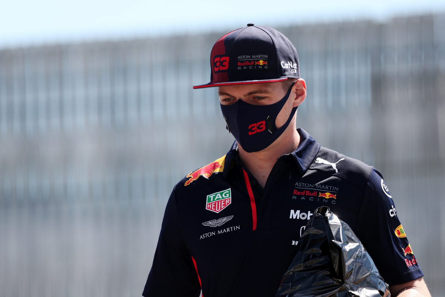 Verstappen over tweede race op Silverstone: ‘Je weet niet wat er kan gebeuren’