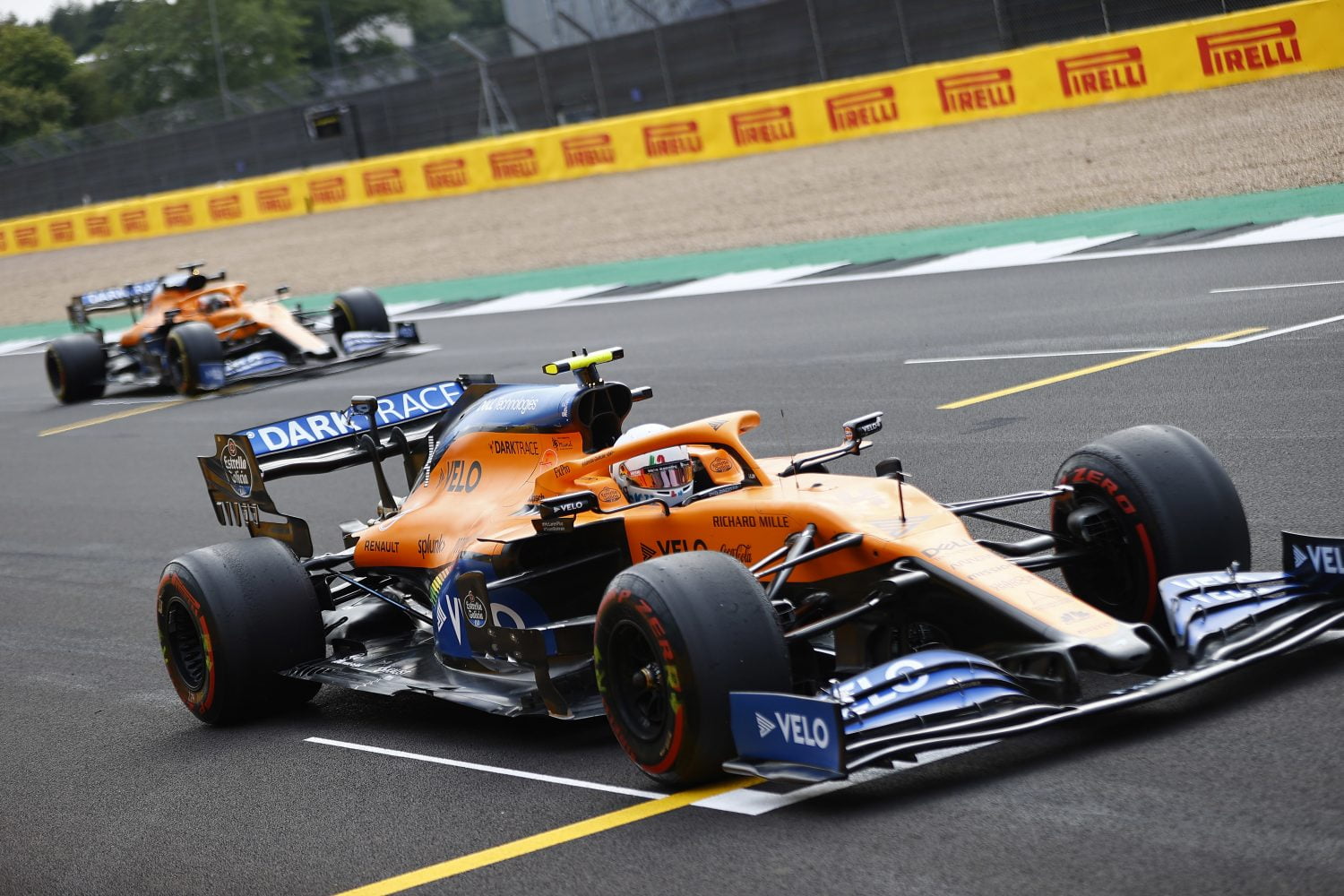 McLaren tevreden over updates: ‘Ze werken naar behoren’
