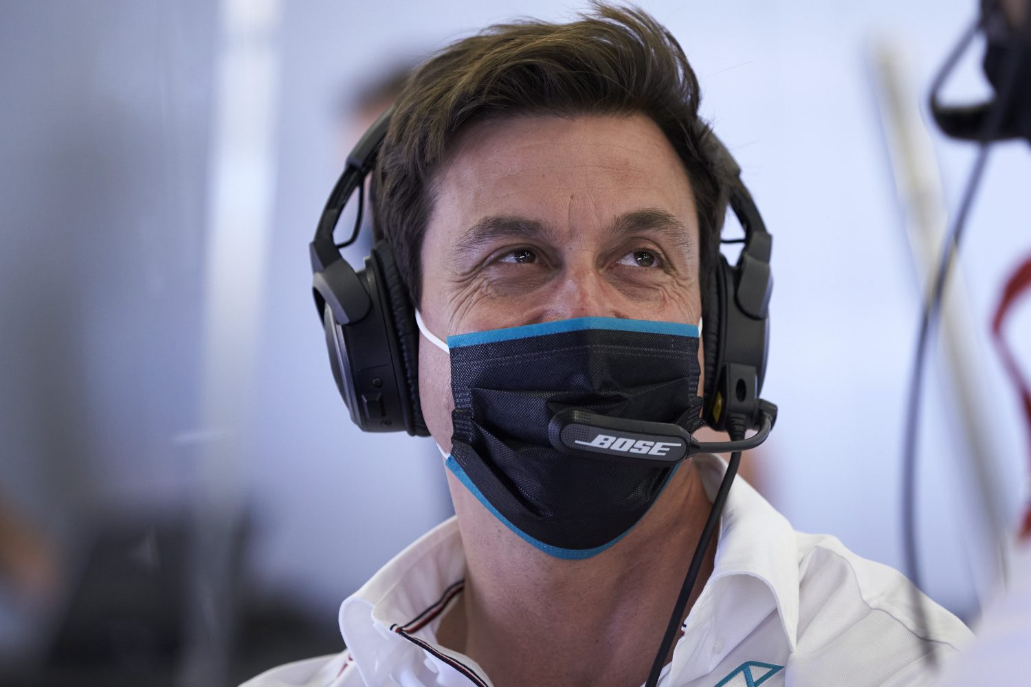 Wolff stuurde team persoonlijk bericht na GP Steiermark: ‘Bedankt voor dit speciale moment’