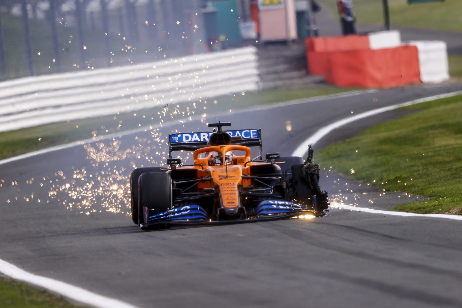 FIA: Minder downforce in 2021 na bandenproblemen