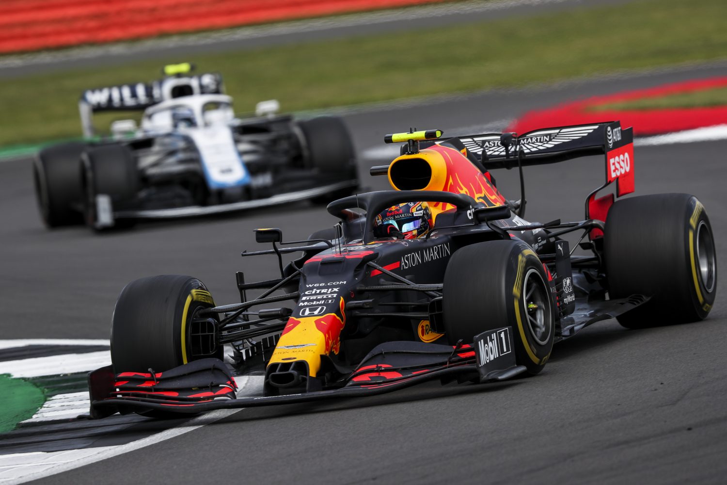 Horner: ‘Albon heeft een saai weekend nodig om vorm te herpakken’