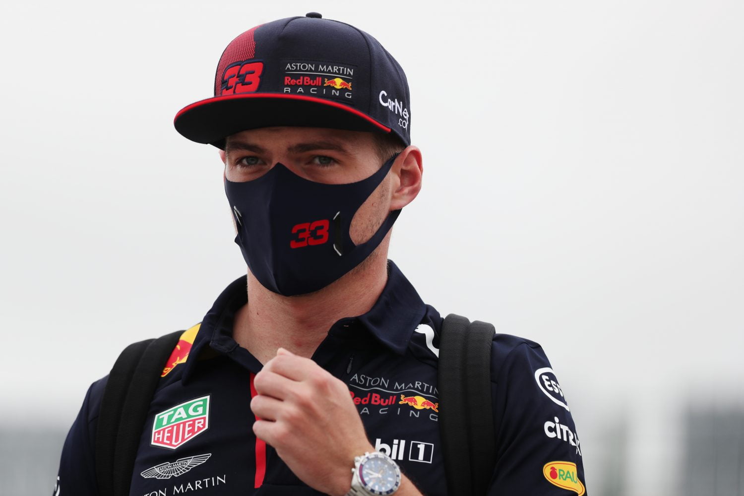 Verstappen: ‘Mercedes heeft gewoon een geweldige auto geproduceerd’