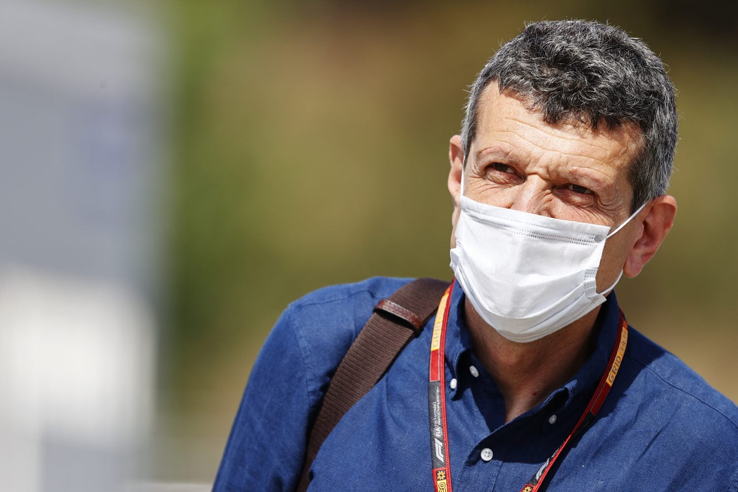Steiner: ‘Weten niet eens of Hülkenberg wel voor Haas zou willen rijden’
