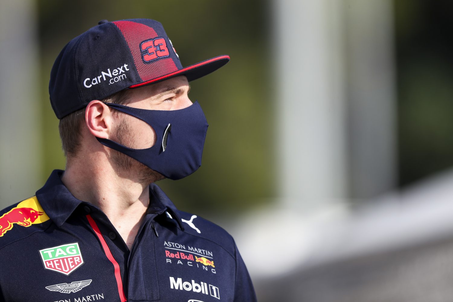 Verstappen ziet mogelijkheden op zondag: ‘Auto voelde vandaag fijn aan’