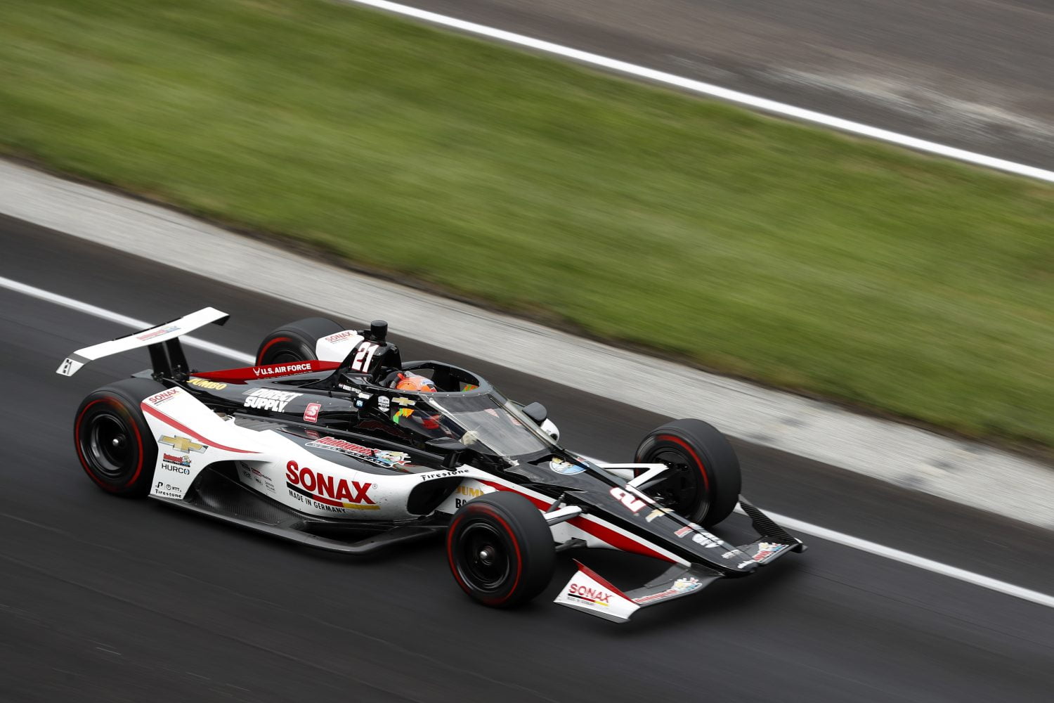 Indycar: VeeKay ‘in de zevende hemel’ met plek bij Fast Nine