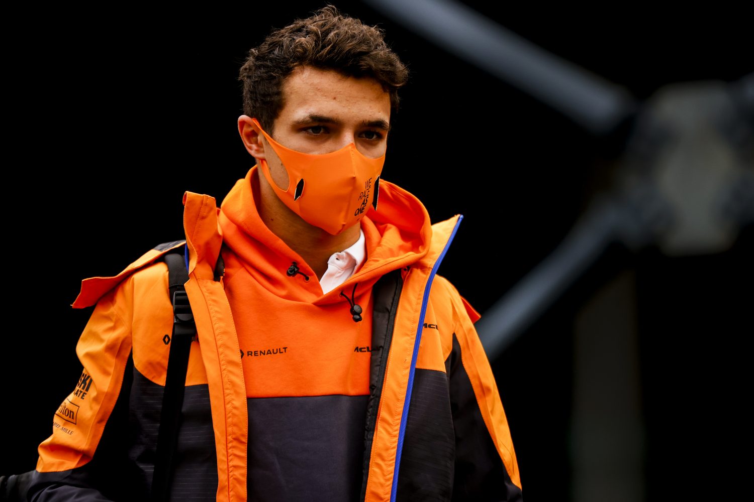 Norris verwacht lange race: ‘Verder opschuiven wordt moeilijk’