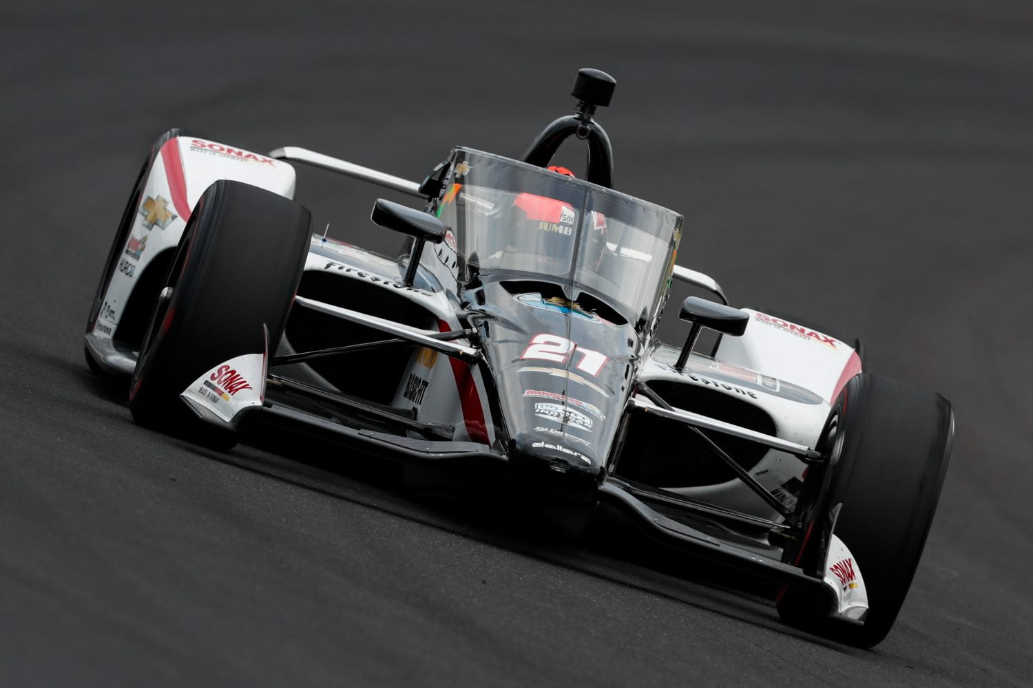 Indycar: VeeKay door naar ‘Fast Nine’-gevecht om pole op zondag, Alonso 26ste