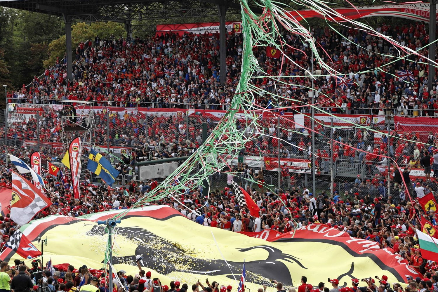 Ferrari door de lens van Peter: ‘Zijn vooral de fans die het merk speciaal maken’