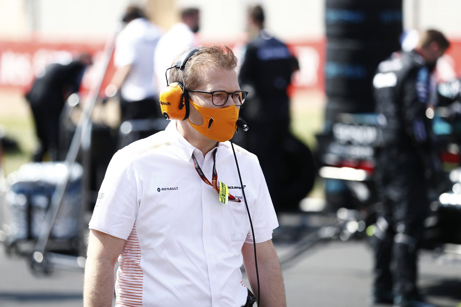 Seidl ziet voor McLaren een voorbeeld in Bayern München – en Mercedes