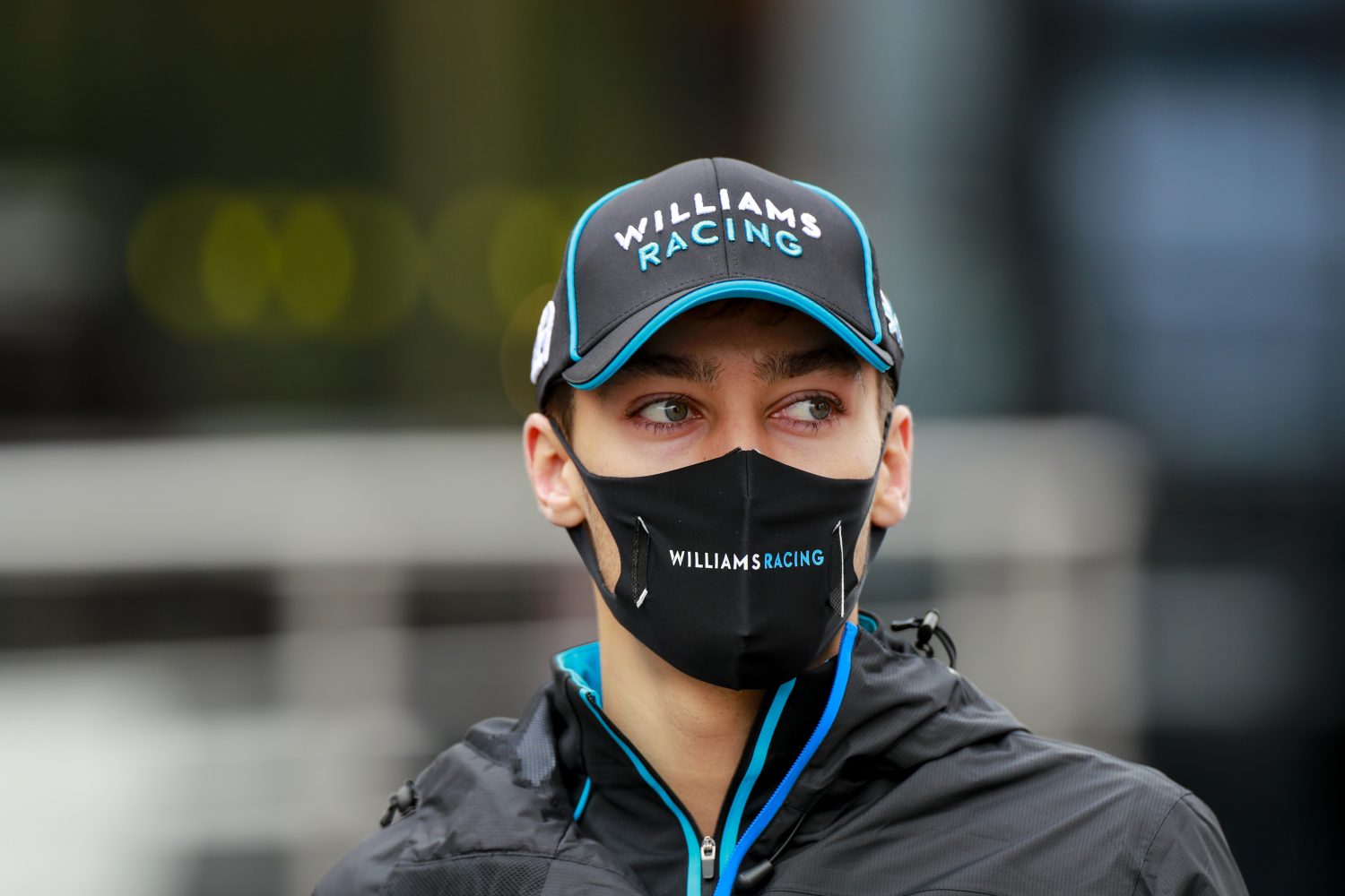 Weblog: Zou George Russell dat durven, instappen naast Max Verstappen?