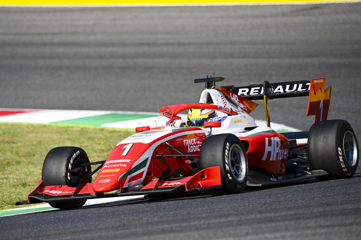 F3: Piastri kampioen na sensationele titelstrijd op Mugello