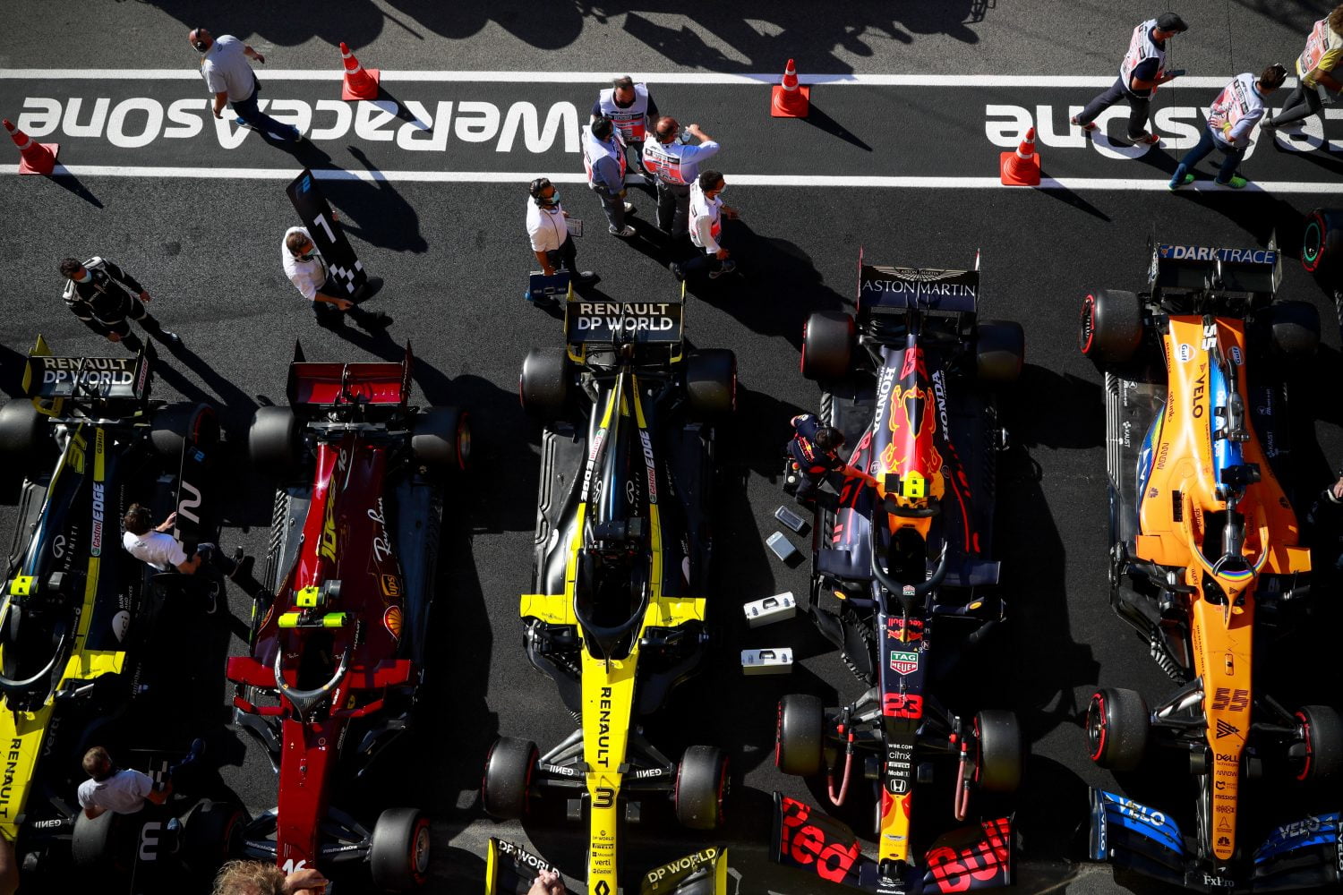 Nieuwe F1-teams moeten huidige teams 170 miljoen euro betalen voor toetreding