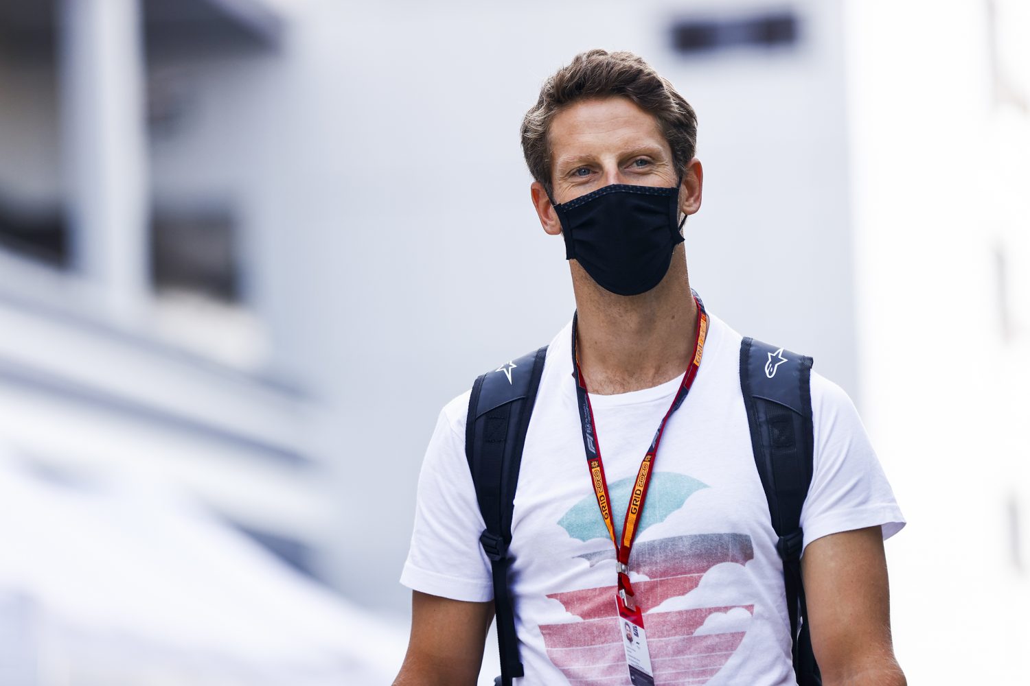 Grosjean ziet Formule E als optie: ‘Je hebt er goede teams en coureurs’