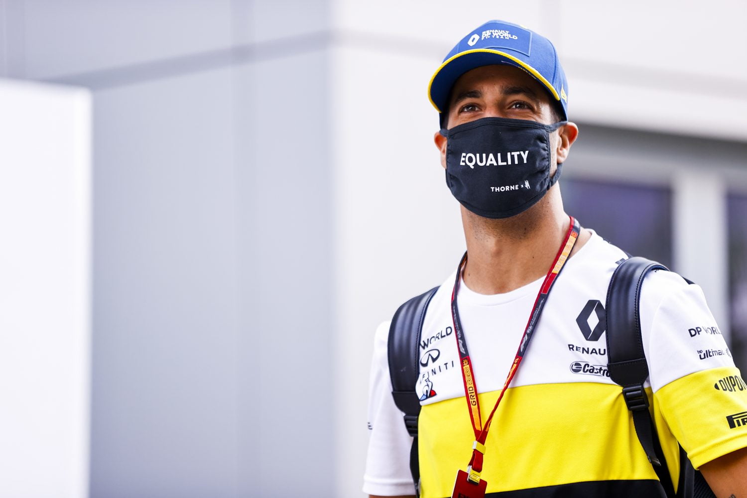 Ricciardo: ‘Leuk om snelste te zijn in Q2, kon dat helaas niet herhalen in Q3’