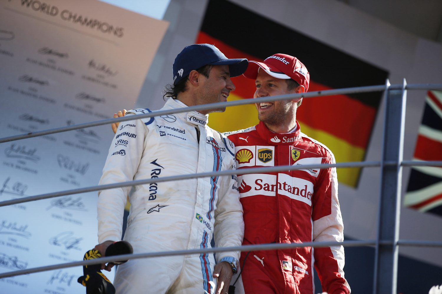 Massa: ‘Vettels resultaten dit jaar laten Ferrari’s gelijk misschien wel zien’
