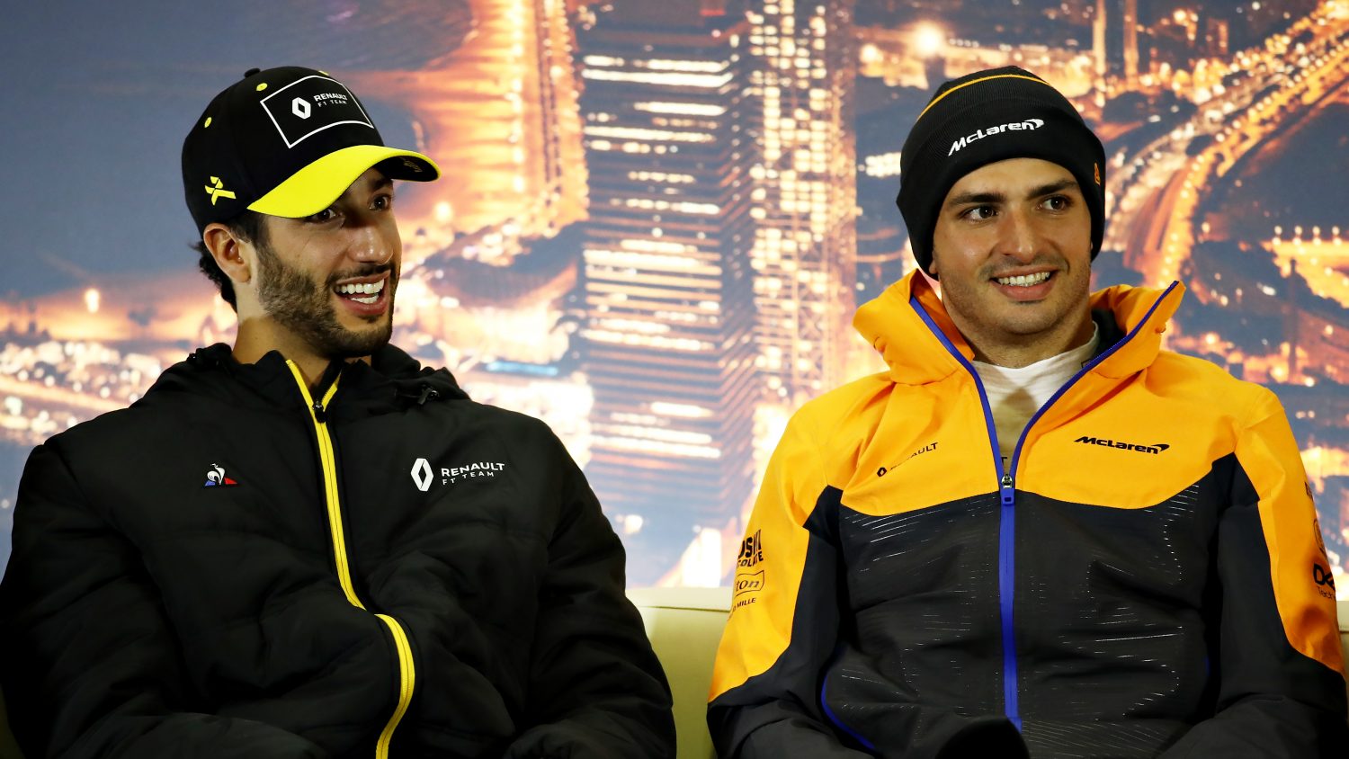 Brown: ‘We konden Sainz’ Ferrari-transfer tegenhouden, maar wilden Ricciardo hebben’