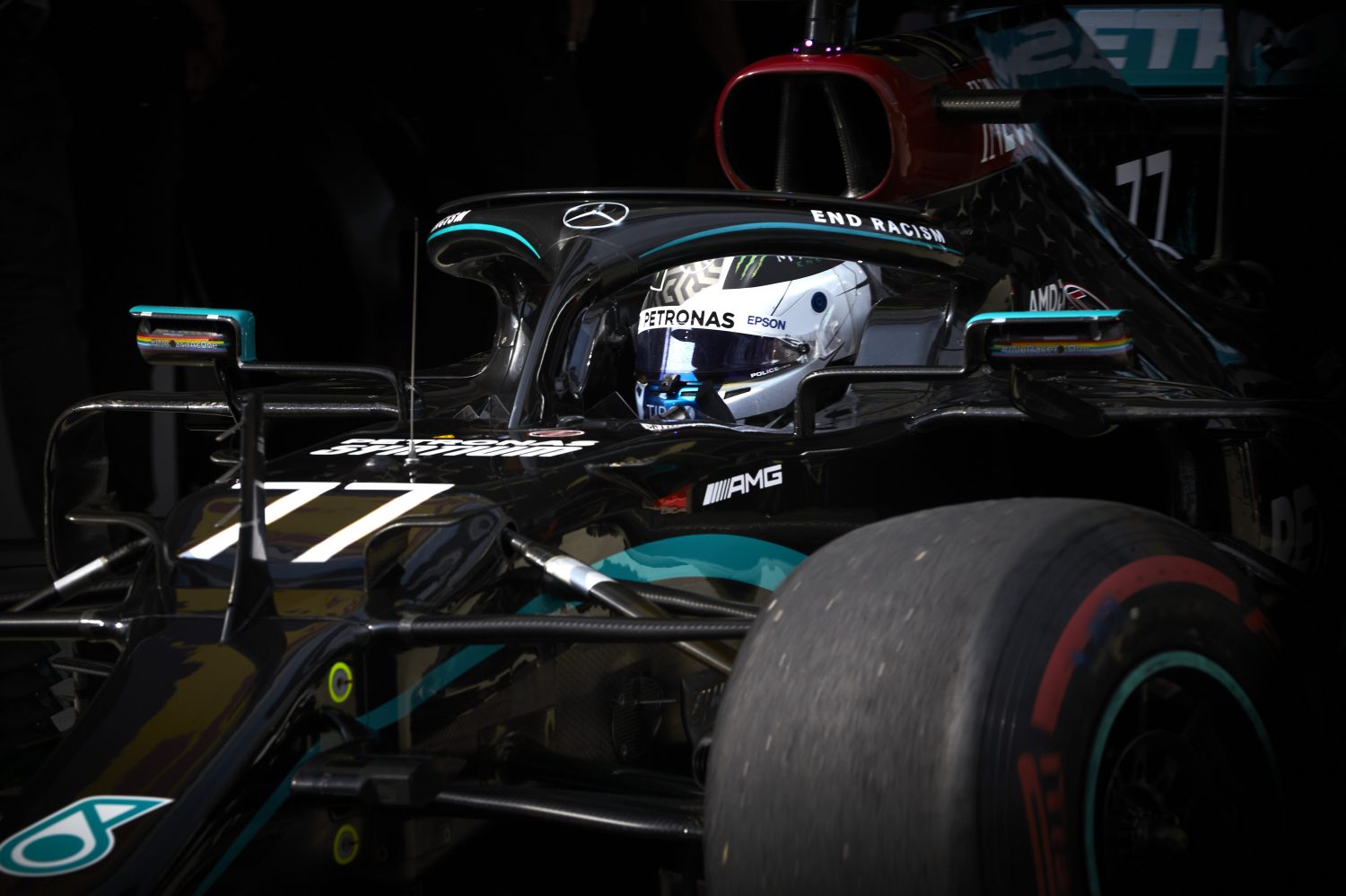 Preview: Is Bottas de lachende derde in strijd met Hamilton en verrassende Verstappen?